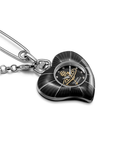 ✶ 11.24 - 12.01 Black Friday Sale  ✶ Vivienne Westwood Heart Pendant Watch 愛心懷錶