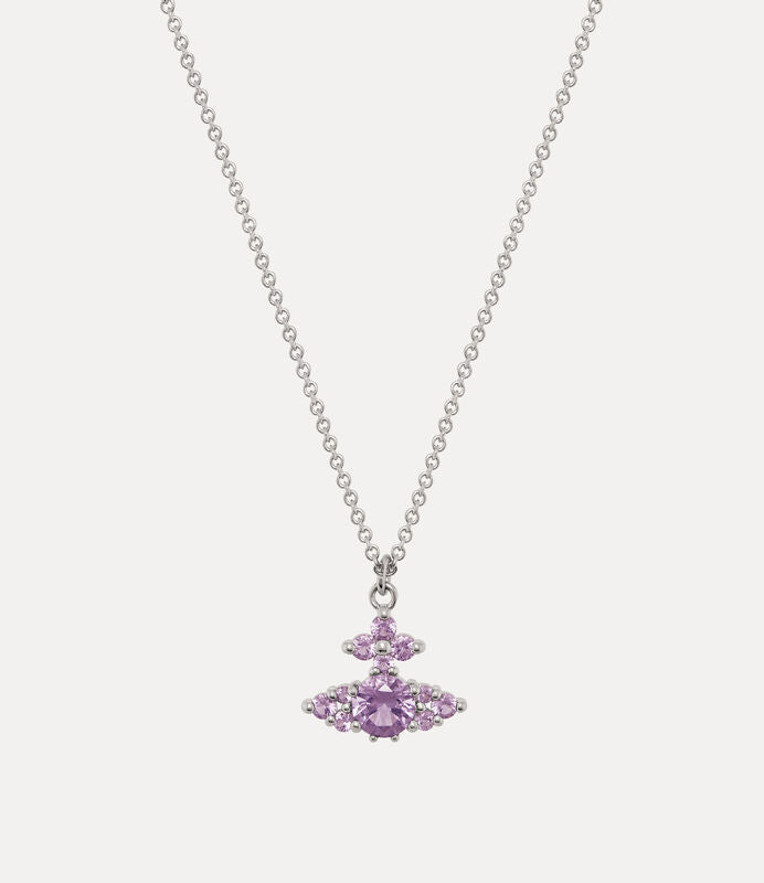 Vivienne Westwood Feodorita Pendant  Necklace 華麗珍珠土星項鍊（共2色！）