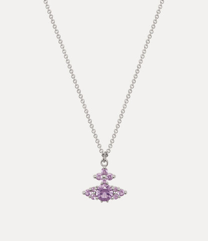 Vivienne Westwood Feodorita Pendant  Necklace 華麗珍珠土星項鍊（共2色！）
