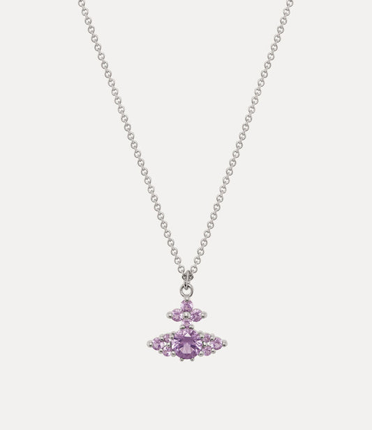 Vivienne Westwood Feodorita Pendant  Necklace 華麗珍珠土星項鍊（共2色！）