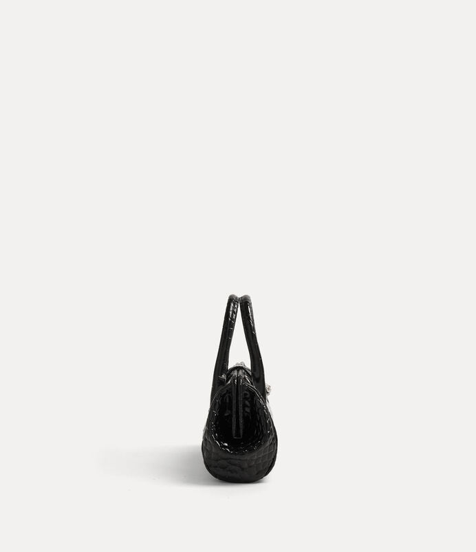 Vivienne Westwood Pamela Bag 鱷魚壓紋手提包