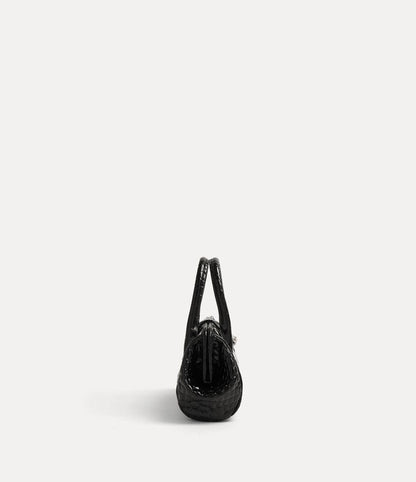Vivienne Westwood Pamela Bag 鱷魚壓紋手提包