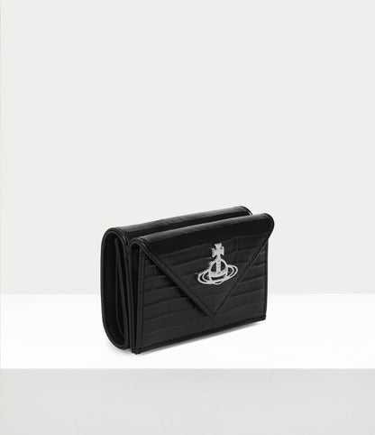 Vivienne Westwood Envelope Wallet 鱷魚紋信封短夾（共3色！）