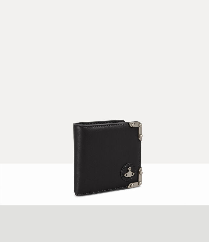 Vivienne Westwood Billfold Wallet 復古金屬錢包