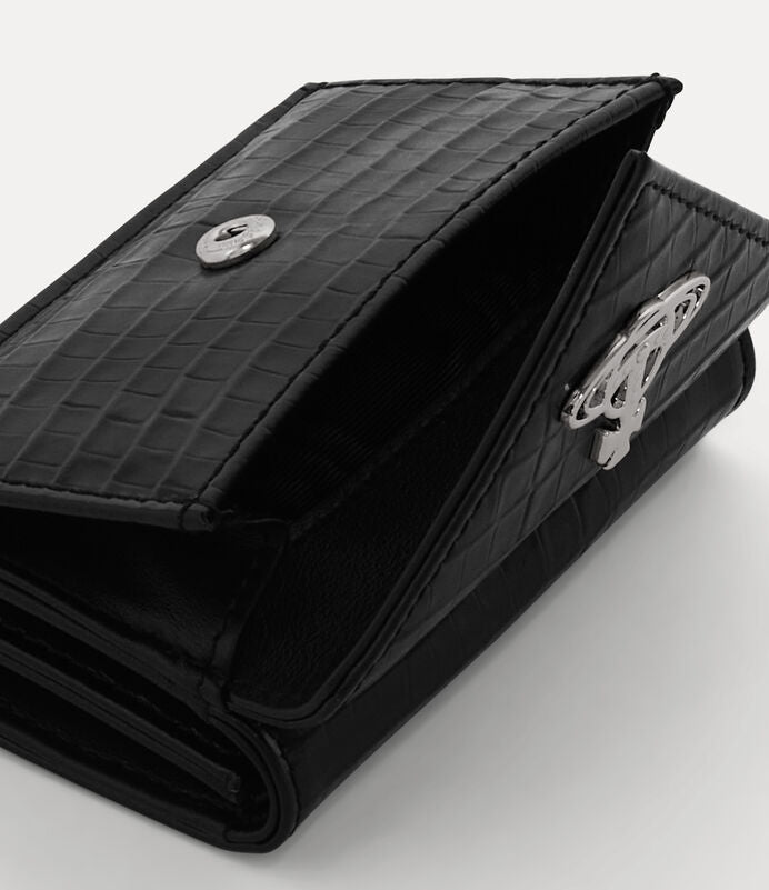 Vivienne Westwood Envelope Wallet 鱷魚紋信封短夾（共3色！）