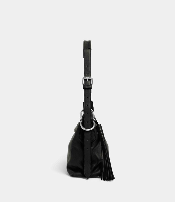 Vivienne Westwood Emma Bag 小羊皮流蘇肩背包