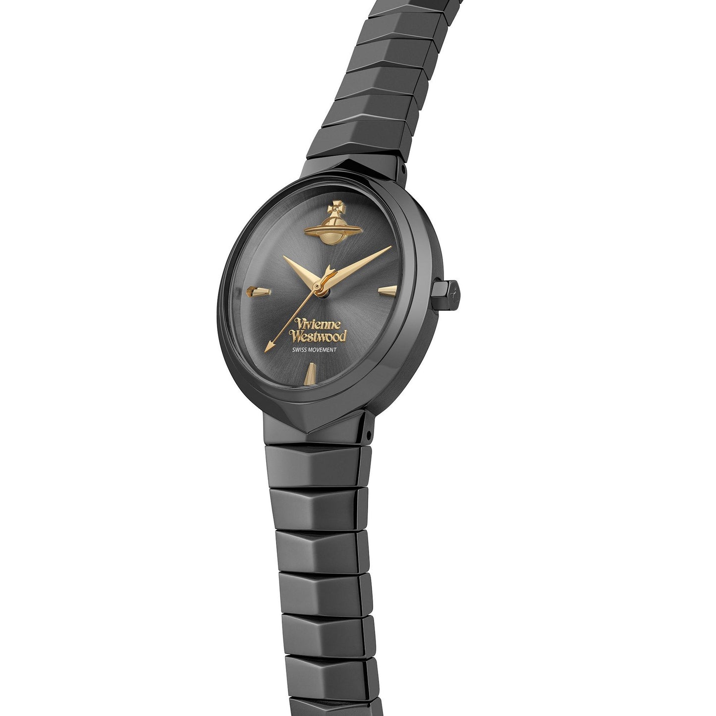 （限時特價！）Vivienne Westwood Armour Watch 盔甲手錶