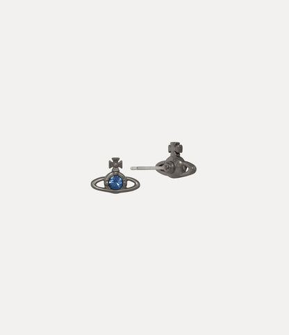 Vivienne Westwood Nano Solitaire Earrings 經典水晶土星耳環（多色！）