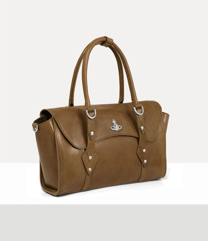 Vivienne Westwood Bettina Medium Bag 中型公事兩用包