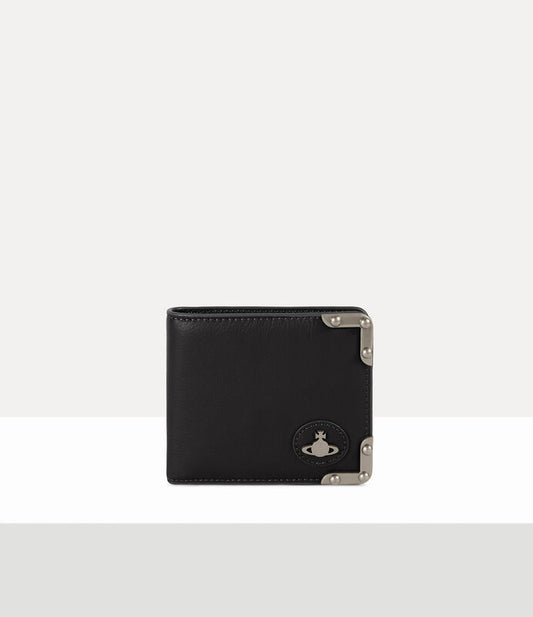 Vivienne Westwood Billfold Wallet 復古金屬錢包
