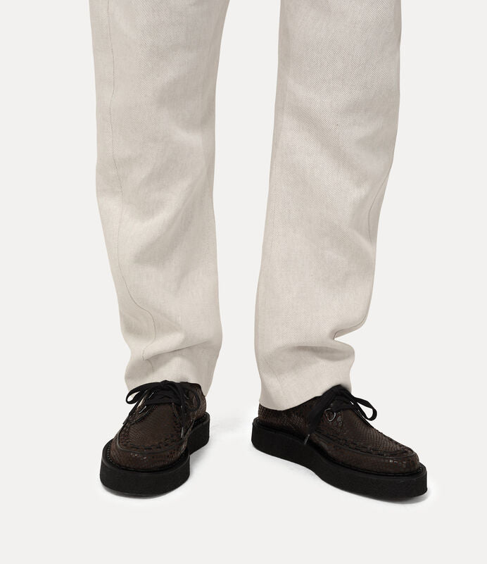 Vivienne Westwood Hatton Derby Shoe