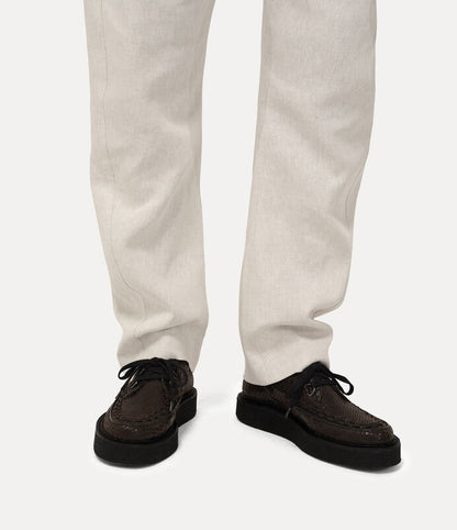 Vivienne Westwood Hatton Derby Shoe