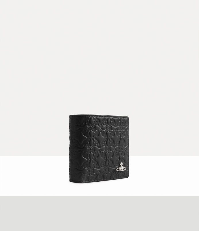 Vivienne Westwood Orborama With Coin Wallet 經典壓紋錢包