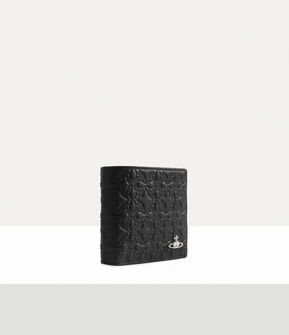Vivienne Westwood Orborama With Coin Wallet 經典壓紋錢包