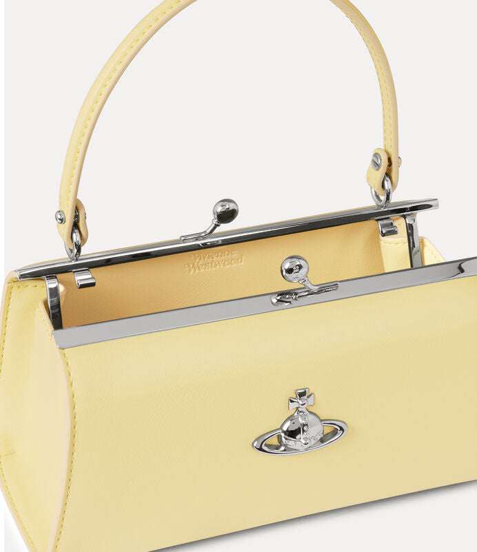 Vivienne Westwood Doll XL Bag 口金土星包 （共4色）