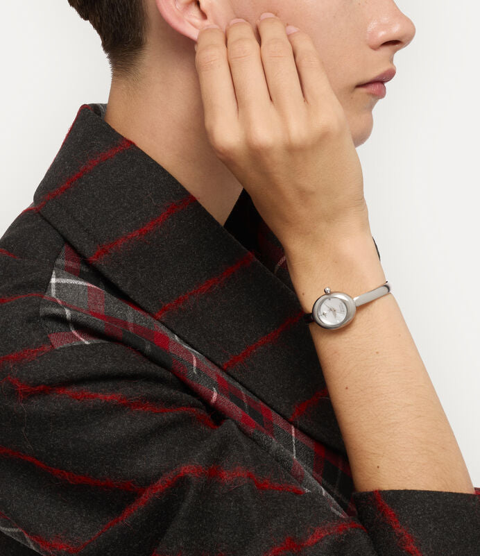 Vivienne Westwood Audley Watch 復古蛋型錶（共3色！）