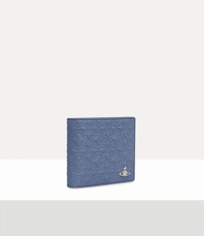 Vivienne Westwood Orborama With Coin Wallet 經典壓紋錢包