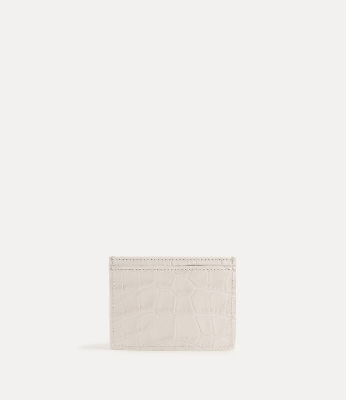 Vivienne Westwood CROCODILE Card Holder 鱷魚紋卡夾