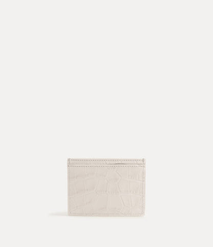 Vivienne Westwood CROCODILE Card Holder 鱷魚紋卡夾