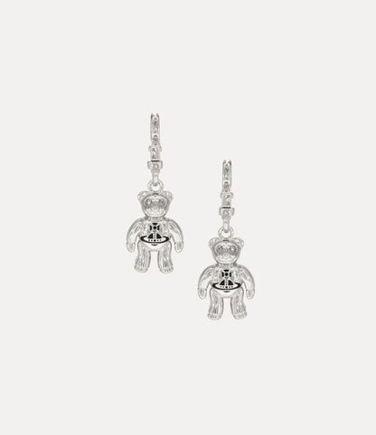 Vivienne Westwood Ruby Earrings 泰迪垂墜耳環（共2色！）