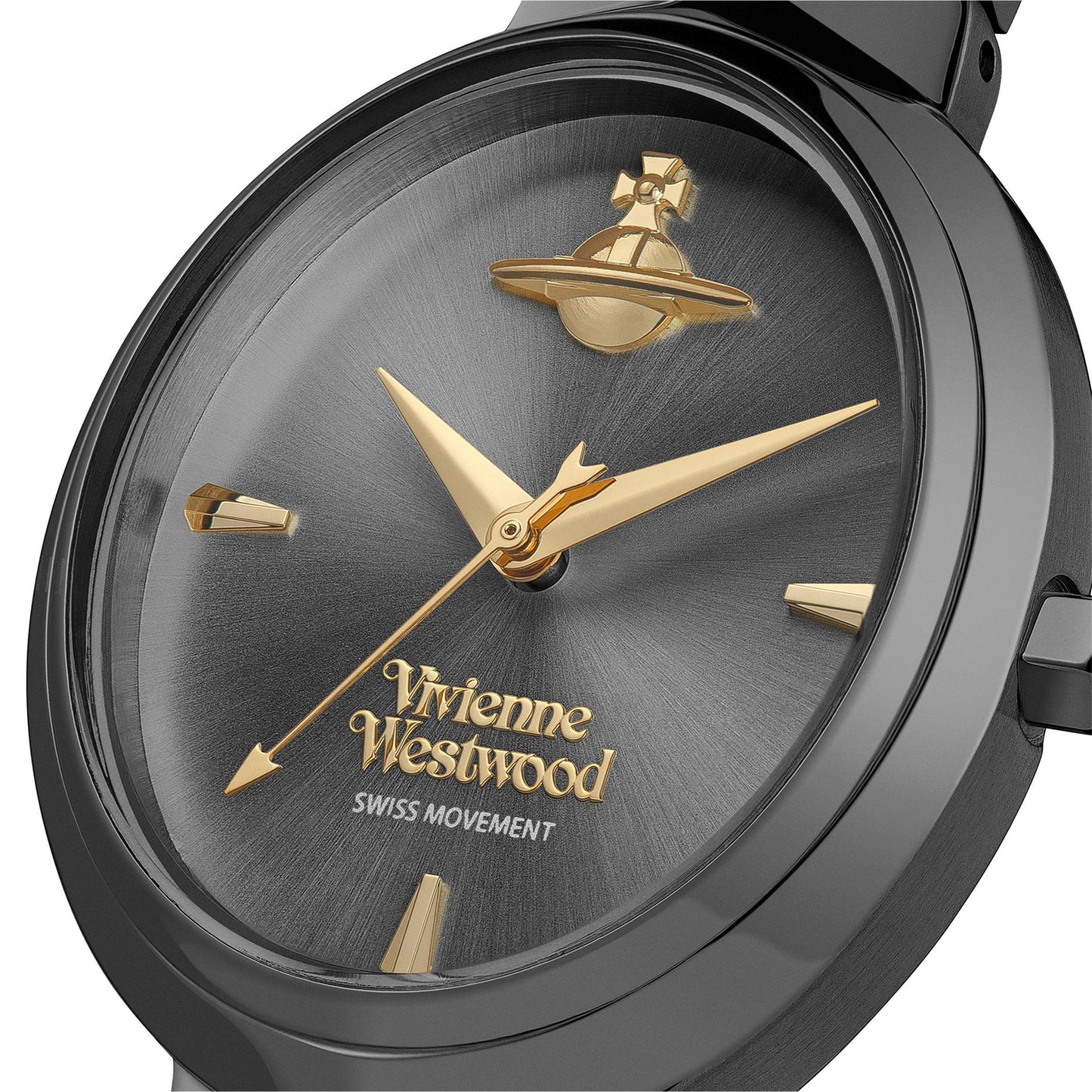 （限時特價！）Vivienne Westwood Armour Watch 盔甲手錶
