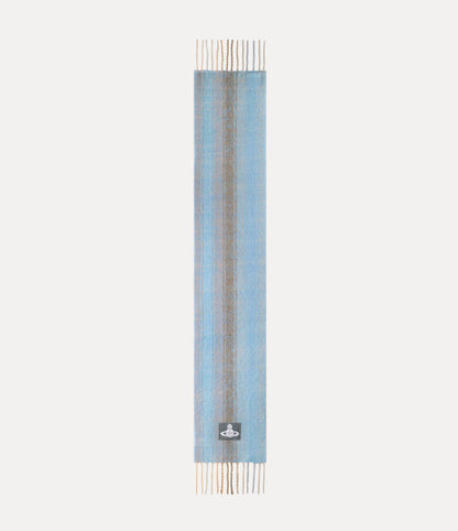 Vivienne Westwood Scarf 混色毛呢圍巾