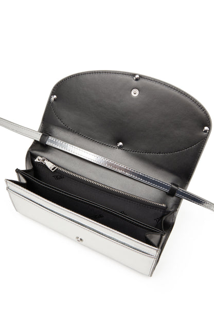 Diesel 1DR 鏡面牛皮WOC