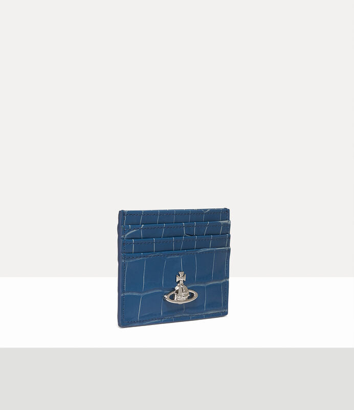 Vivienne Westwood CROCODILE Card Holder 鱷魚紋卡夾