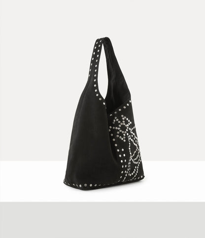 Vivienne Westwood Eleanore Bag 慵懶托特包