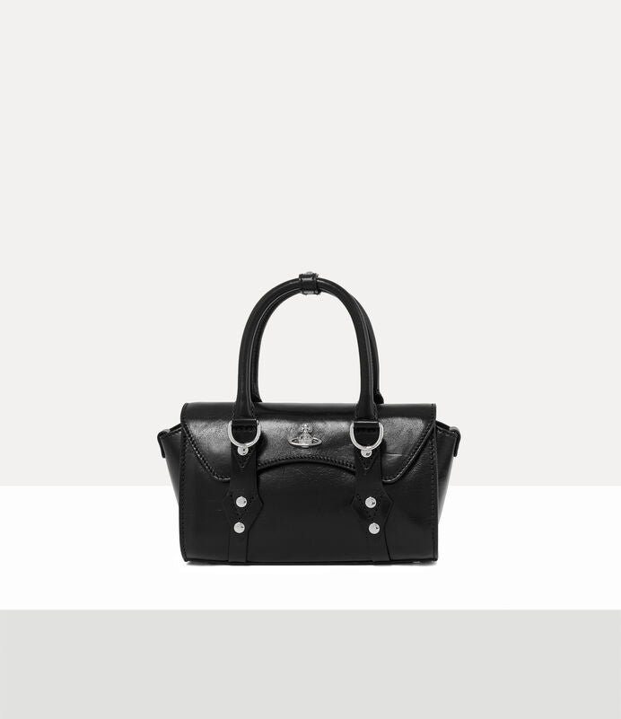 Vivienne Westwood Bettina Mine Bag 公事兩用包