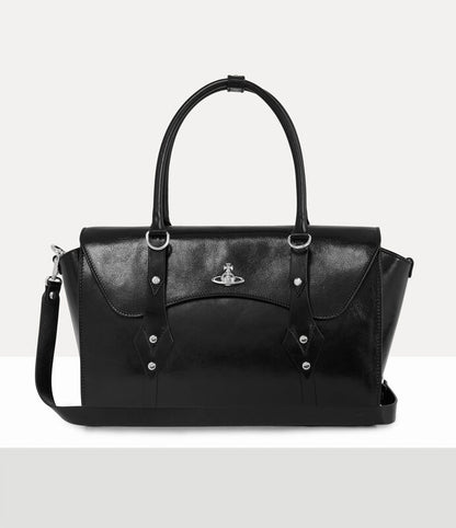 Vivienne Westwood Bettina Medium Bag 中型公事兩用包