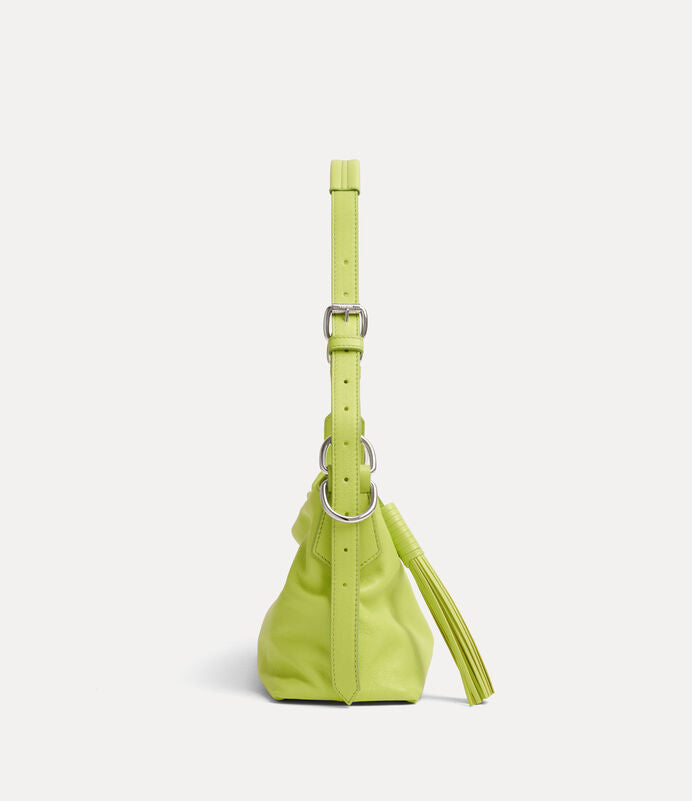 Vivienne Westwood Emma Bag 小羊皮流蘇肩背包