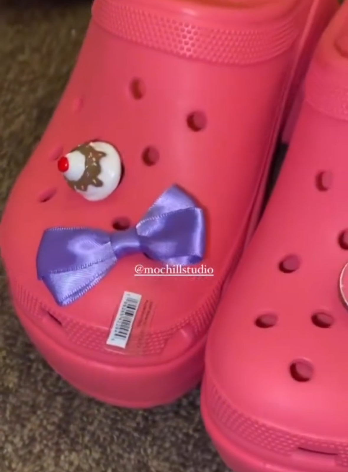 （現貨！）Crocs 鞋扣