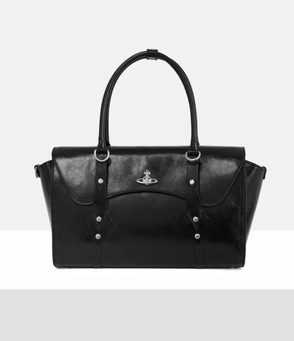 Vivienne Westwood Bettina Medium Bag 中型公事兩用包