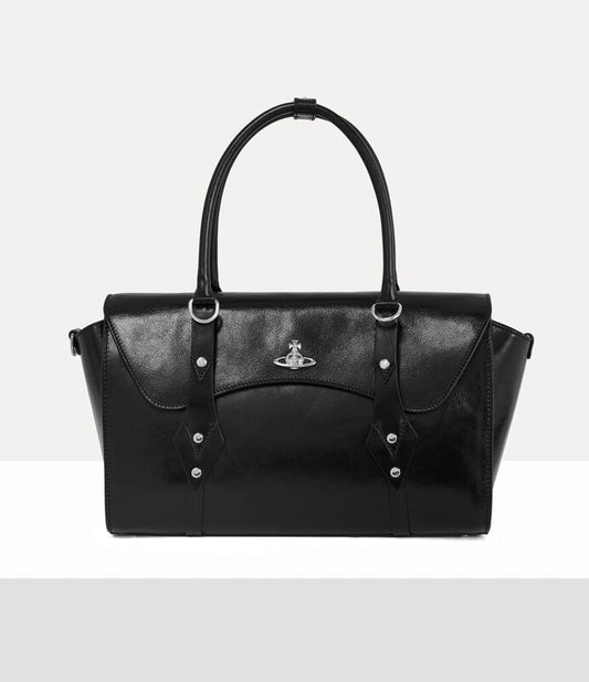 Vivienne Westwood Bettina Medium Bag 中型公事兩用包