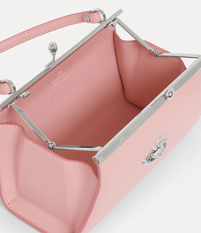 Vivienne Westwood Doll XL Bag 口金土星包 （共4色）