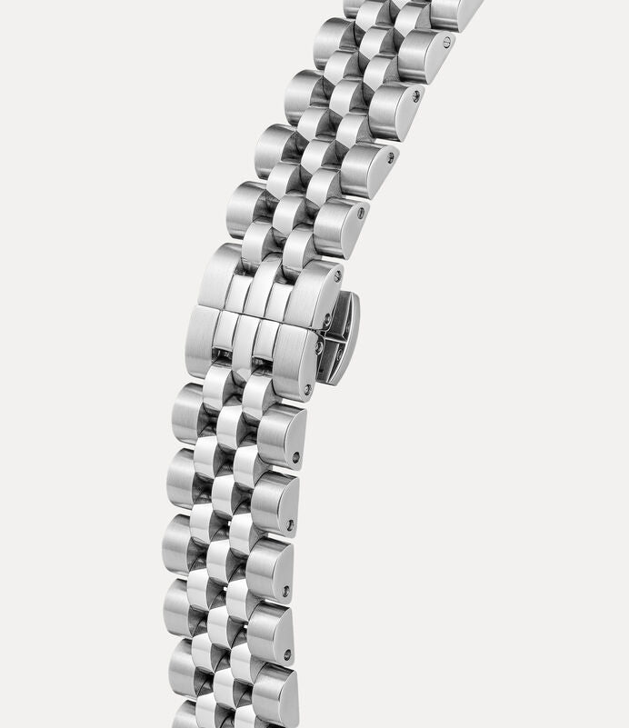 Vivienne Westwood Little Wallace Watch 雕花水鑽手錶