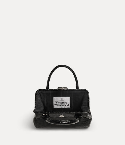 Vivienne Westwood Pamela Bag 鱷魚壓紋手提包