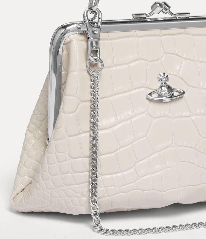 Vivienne Westwood Granny Frame Bag 口金肩背手提包