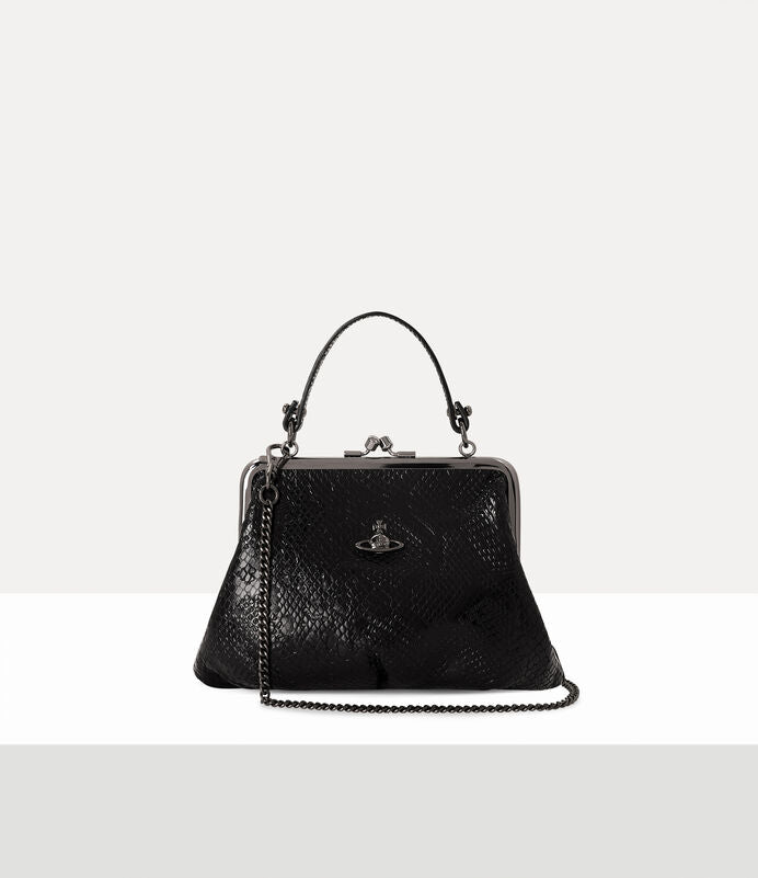 Vivienne Westwood Granny Frame Bag 口金肩背手提包