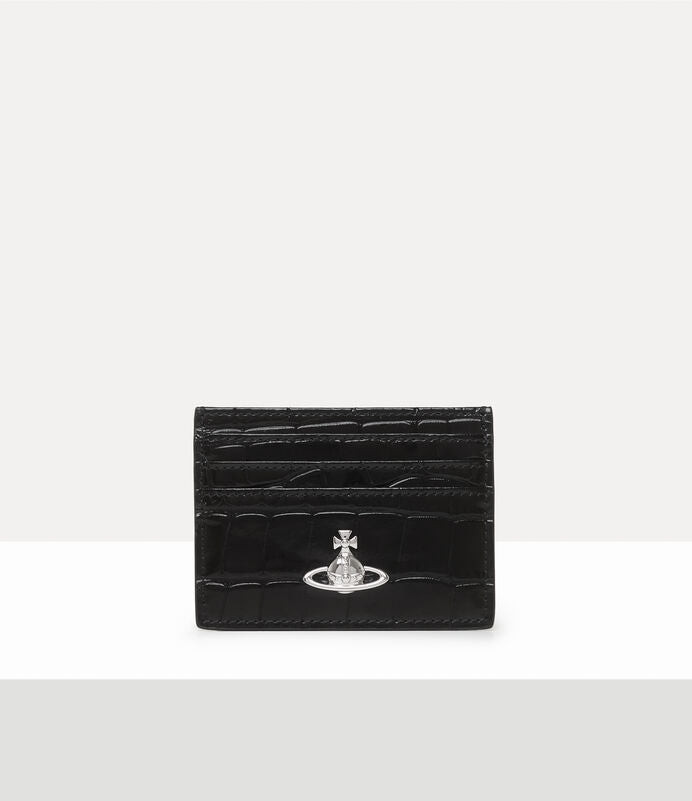 Vivienne Westwood CROCODILE Card Holder 鱷魚紋卡夾