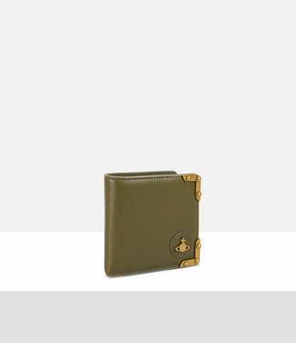Vivienne Westwood Billfold Wallet 復古金屬錢包