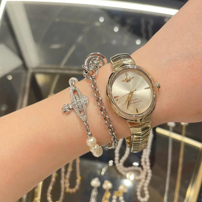 Vivienne Westwood Armour Watch 盔甲手錶