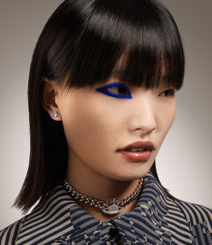 （限時特價！）Vivienne Westwood London Orb Earrings 小土星耳環