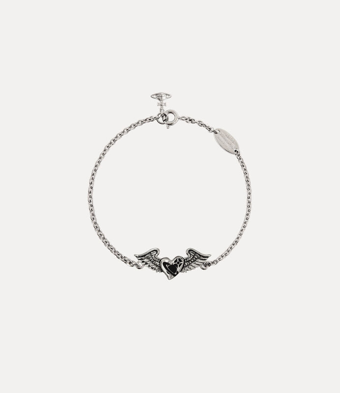 Vivienne Westwood Man. Herbert Bracelet  精靈翅膀手鍊