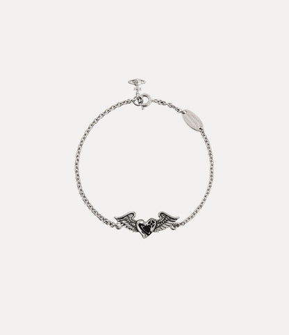 Vivienne Westwood Man. Herbert Bracelet  精靈翅膀手鍊