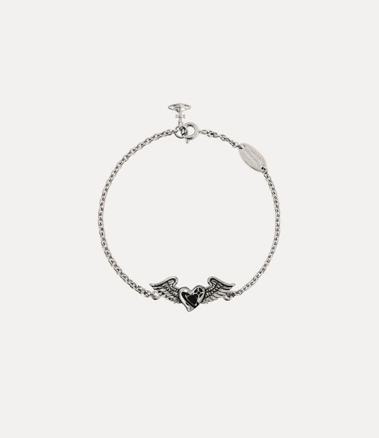 Vivienne Westwood Man. Herbert Bracelet  精靈翅膀手鍊