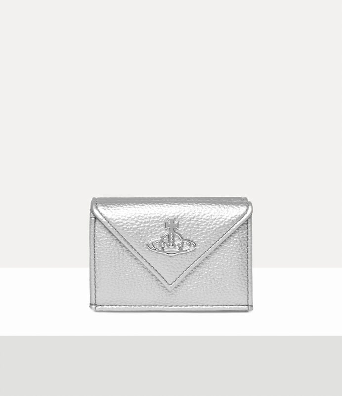 Vivienne Westwood Envelope wallet 粒紋信封短夾