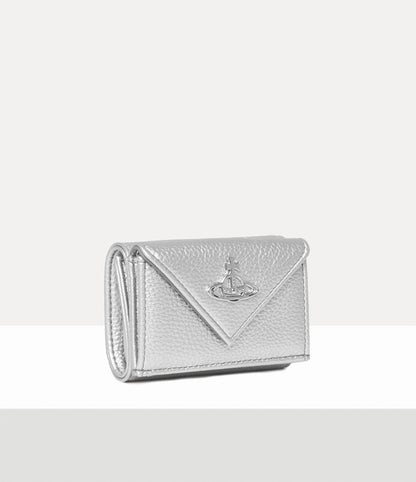 Vivienne Westwood Envelope wallet 粒紋信封短夾