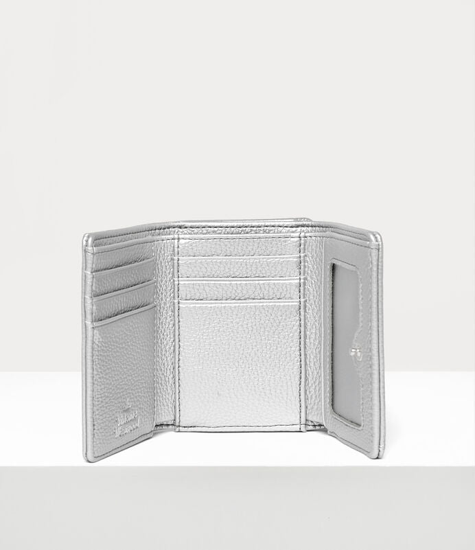 Vivienne Westwood Small Frame wallet 口金粒紋短夾
